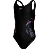 Speedo Maillot De Bain Plastisol Placement Muscleback