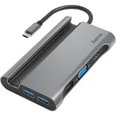 Hama Station d'accueil USB-C 7x ports