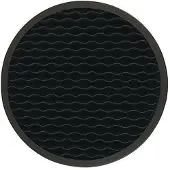 Coninx Bloc à couteaux en acier inoxydable sans couteaux - Porte-couteaux universel de - Sans couteaux - Porte-couteaux en acier inoxydable