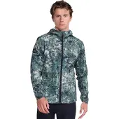 2XU Aero Jacket Vert S Homme
