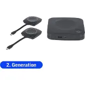 Barco ClickShare CX-30 - Génération 2 - Extention vidéo/audio sans fil