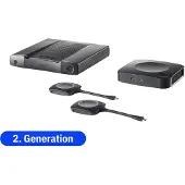 Barco Système De Vidéoconférence Clickshare Cx-50 Gen 2