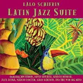 Sonic Latin Jazz Suite