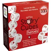 Zygomatic Story Cubes Heroes