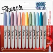 Sharpie Blister 12 Marqueurs Fine Pastels