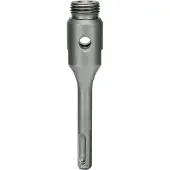 Bosch 2608598123 - Adaptateur pour couronnes de forage diamantées SDS-Plus, G 1/2"