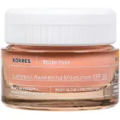 Korres White Pine Meno-Reverse crème régénérante et raffermissante SPF 20 40 ml