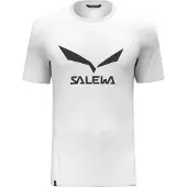 Salewa T-shirt Solid Dry
