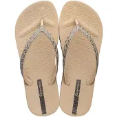 Ipanema Mesh Viii Plat Flip Flops Beige EU 40 Femme
