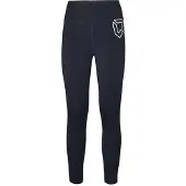 Rock Experience Darkness Leggings Noir M Femme