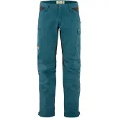 Fjällräven Kaipak Pants Bleu 46 / Long Homme