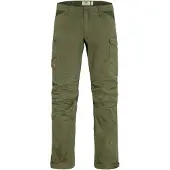 Fjällräven Kaipak Pants Vert 46 / Long Homme