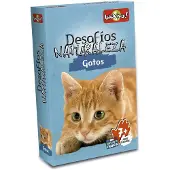 Bioviva Jeu De Société Desafíos Naturaleza Gatos (Es)