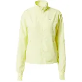 Only Play Veste de sport citron vert