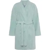 LASCANA Peignoir court menthe