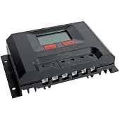 Velleman Regulateur Solaire 30a-12vcc (max 30a-300w)
