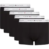 Tommy Hilfiger Underwear Boxers rouge / noir / blanc