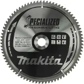 Makita Lame de scie circulaire HM TCT Spécial TCT - 305 x 30 mm - 80 dents - Alu