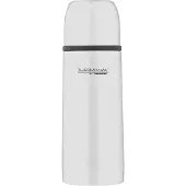 Thermos - Bouteille isotherme - Everyday 0,35L Acier Inox en Bois - Gris