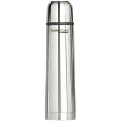Thermos - Bouteille isotherme - Everyday 0,7L Acier Inox en Bois - Gris