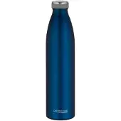 Thermos - Bouteille isotherme - TC Gourde 0,5L Bleu en Bois