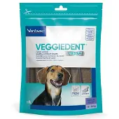 Virbac VeggieDent FR3SH - Chien de 5 à 10 kg