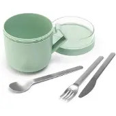 Brabantia M & T SOUP CUP 0.6L GREEN