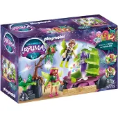Playmobil 1888960 Nebelfalle 71215