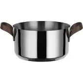 Alessi Edo, Pan With 2 Handles (Art.-Nr. PU101/20, EAN 8003299430307)