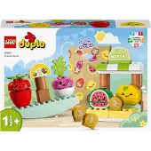 LEGO Organic Market Construction Game Doré Enfants