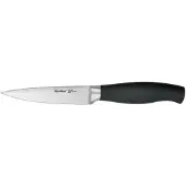 Metaltex Éplucheur Comfort 20 cm Acier inoxydable Noir/argent