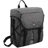 Willex Sacoche de vélo 1200 10 L Anthracite 13223
