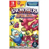 Snow Bros. : Nick & Tom Special Switch