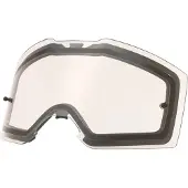 Oakley Front Line Mx Replacement Lenses Blanc