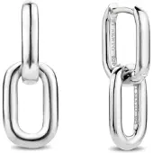 Ti sento Boucles d'oreilles en argent 7831SI