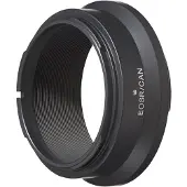 Novoflex Adaptateur Objectif Canon FD (sans EOS) vers appareil photo Canon EOS-R