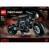 LEGO LA BATCYCLE BATMAN - DC Universe 42155