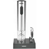 Haeger Lucca Electric Corkscrew Argenté