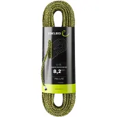 Edelrid - Corde multi-normes - Starling Protect Pro Dry 8,2mm Yellow - Taille 70 m - Jaune
