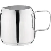 HorecaTraders Pot à lait en acier inoxydable Cosmos | 14cl