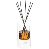 Atmosphera Diffuseur de Parfum Ambre 500 ml avec 6 Bâtonnets