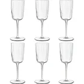 Luigi Bormioli Verres à Cocktail Luigi Bormioli Speakeasies Swing 150 ml (6-Pièces)