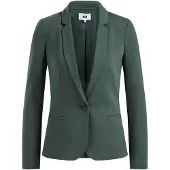 We fashion Blazer émeraude