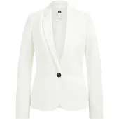 We fashion Blazer blanc