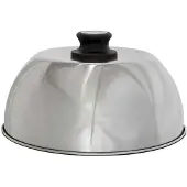LotusGrill Hotte de voyage en acier inoxydable S 4260023011124