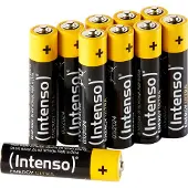 Intenso 7501910 pile domestique Batterie à usage unique AAA Alcaline