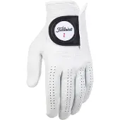 Titleist Players White Main gauche XL Gants pour hommes