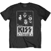 Ginza.se Hommes, T-shirt, Tonight, Noir, (M)