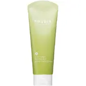 FRUDIA - Green Grape Pore Control Scrub Cleansing Foam - Mousse nettoyante gommante
