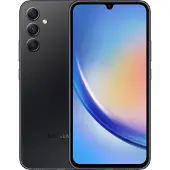 Samsung Galaxy A34 128 Go Noir 5G Enterprise Edition